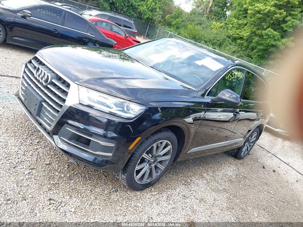 2017 AUDI Q7 3.0T PREMIUM