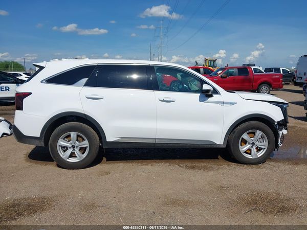 2025 KIA SORENTO LX