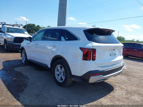 2025 KIA SORENTO LX