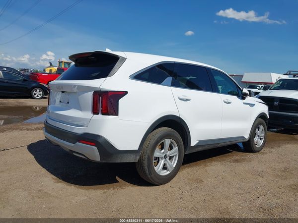 2025 KIA SORENTO LX