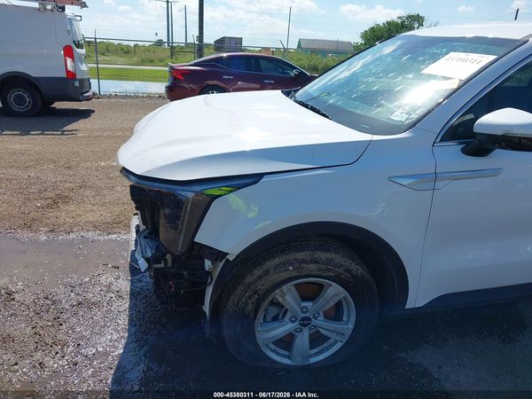 2025 KIA SORENTO LX