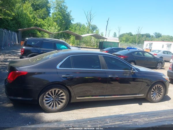 2018 GENESIS G90 5.0 ULTIMATE