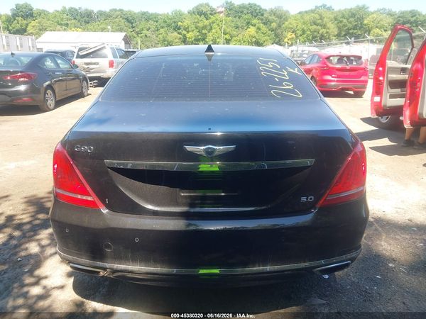 2018 GENESIS G90 5.0 ULTIMATE