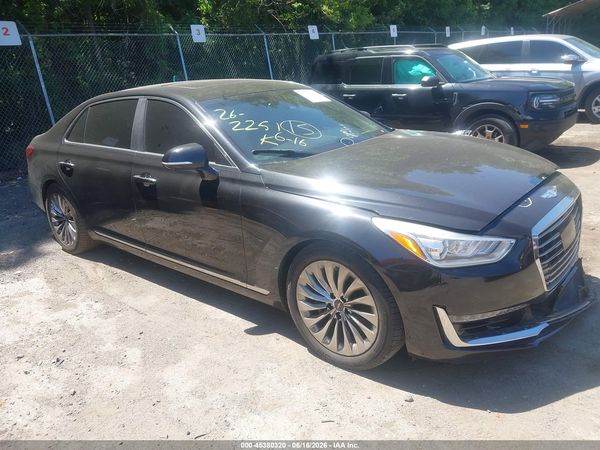 2018 GENESIS G90 5.0 ULTIMATE