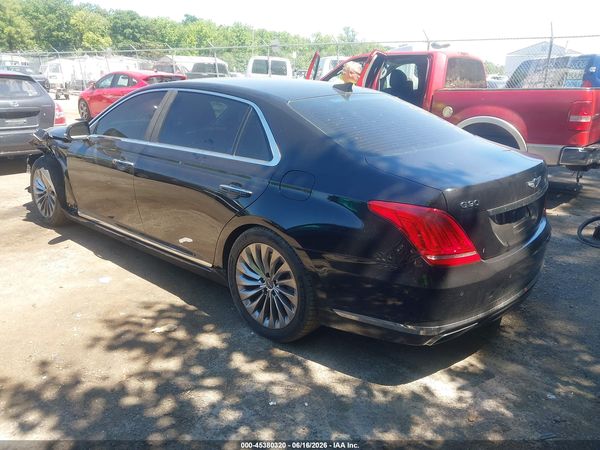 2018 GENESIS G90 5.0 ULTIMATE