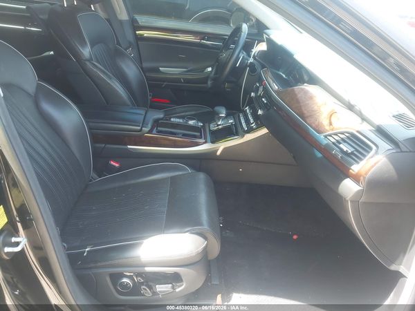 2018 GENESIS G90 5.0 ULTIMATE