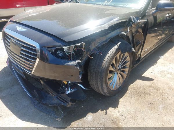 2018 GENESIS G90 5.0 ULTIMATE