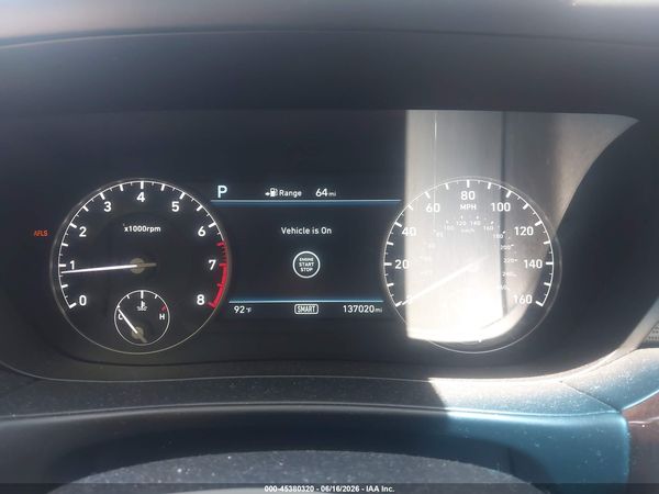 2018 GENESIS G90 5.0 ULTIMATE