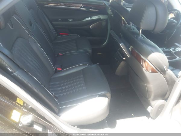 2018 GENESIS G90 5.0 ULTIMATE
