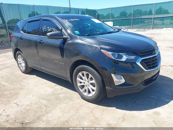 2019 CHEVROLET EQUINOX LS — I1
