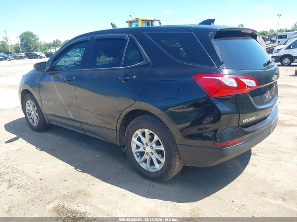 2019 CHEVROLET EQUINOX LS — I3