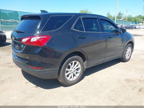 2019 CHEVROLET EQUINOX LS — I4