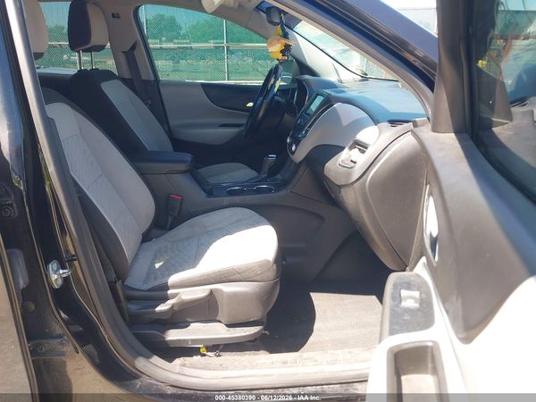 2019 CHEVROLET EQUINOX LS — I5