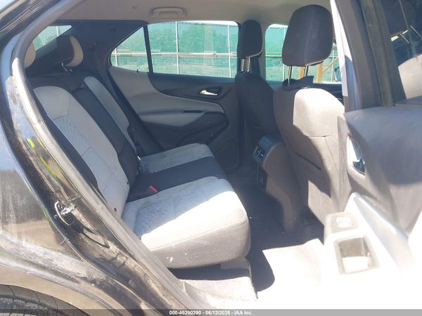 2019 CHEVROLET EQUINOX LS — I8