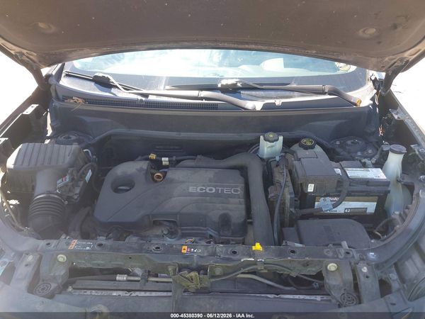 2019 CHEVROLET EQUINOX LS — I10