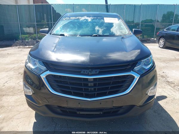 2019 CHEVROLET EQUINOX LS — I115