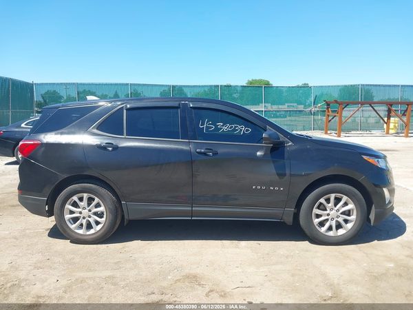 2019 CHEVROLET EQUINOX LS — I116