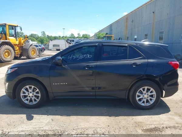 2019 CHEVROLET EQUINOX LS — I117