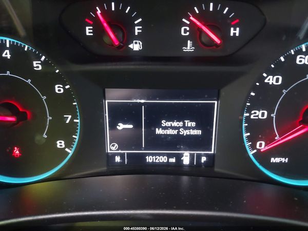 2019 CHEVROLET EQUINOX LS — I118