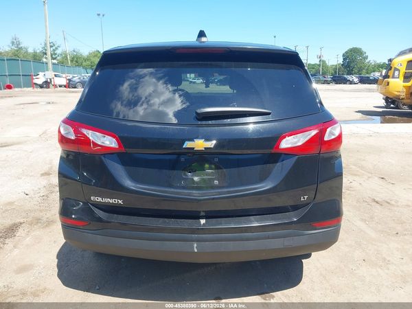2019 CHEVROLET EQUINOX LS — I119