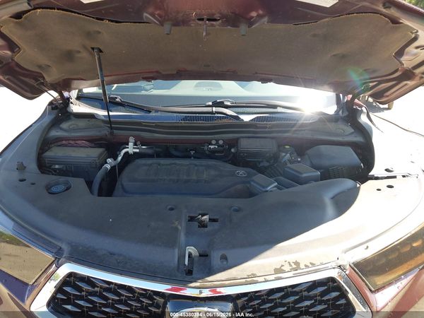 2017 ACURA MDX Base