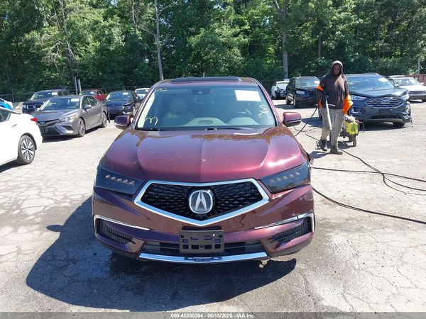 2017 ACURA MDX Base