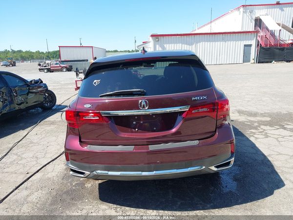 2017 ACURA MDX Base