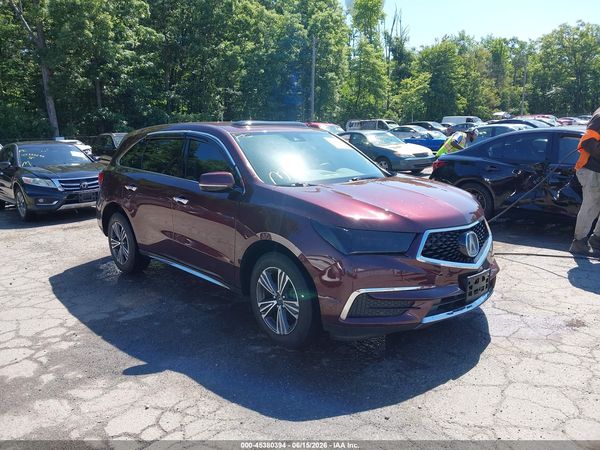 2017 ACURA MDX Base