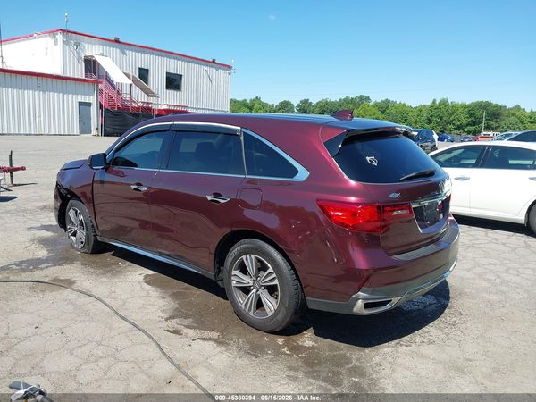 2017 ACURA MDX Base