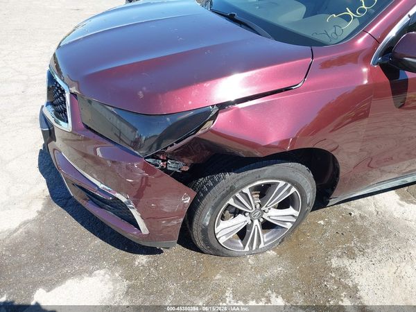 2017 ACURA MDX Base