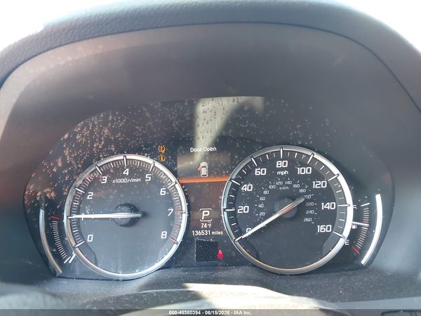 2017 ACURA MDX Base