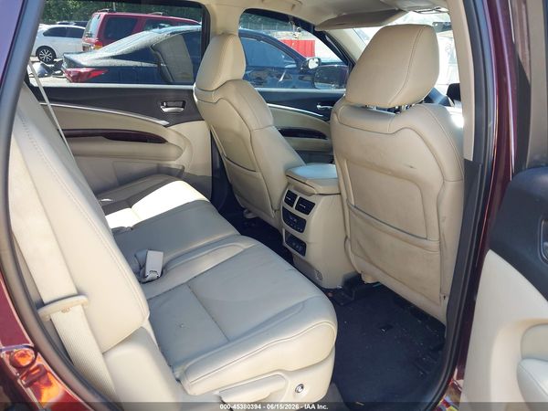 2017 ACURA MDX Base