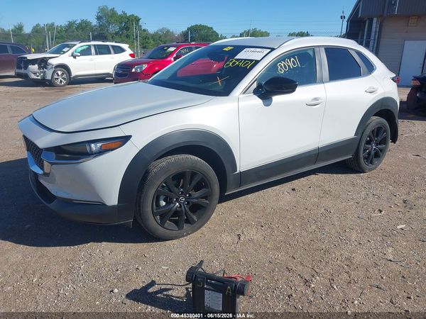 2024 MAZDA CX-30 2.5 S SELECT SPORT