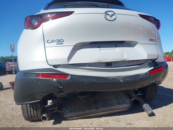 2024 MAZDA CX-30 2.5 S SELECT SPORT