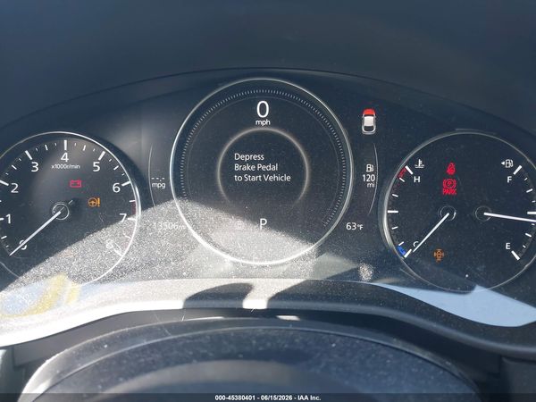 2024 MAZDA CX-30 2.5 S SELECT SPORT