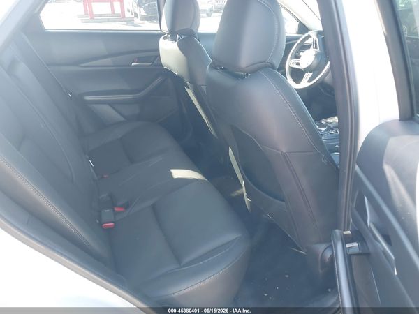 2024 MAZDA CX-30 2.5 S SELECT SPORT