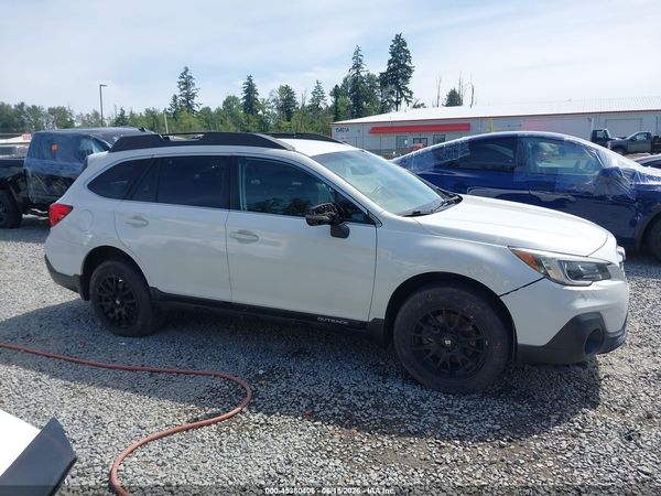2018 SUBARU OUTBACK 2.5I PREMIUM