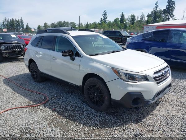 2018 SUBARU OUTBACK 2.5I PREMIUM