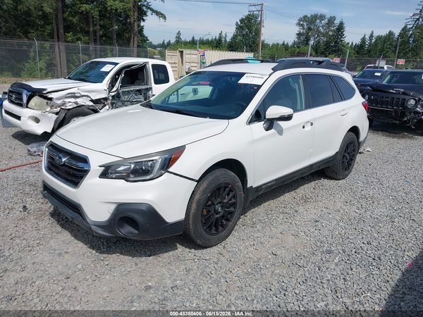 2018 SUBARU OUTBACK 2.5I PREMIUM
