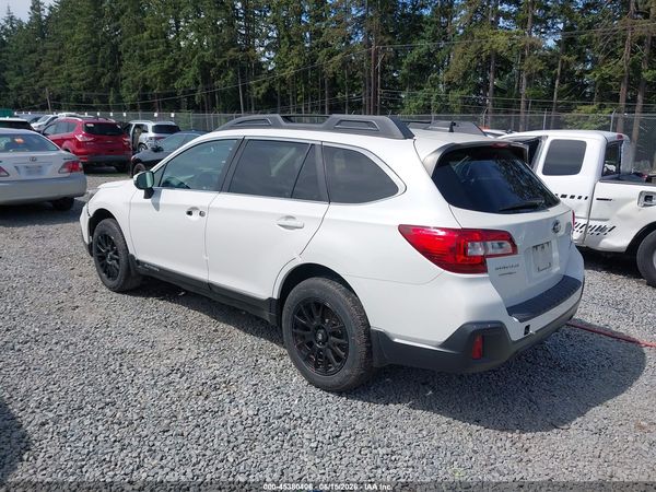 2018 SUBARU OUTBACK 2.5I PREMIUM