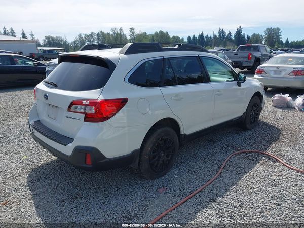 2018 SUBARU OUTBACK 2.5I PREMIUM