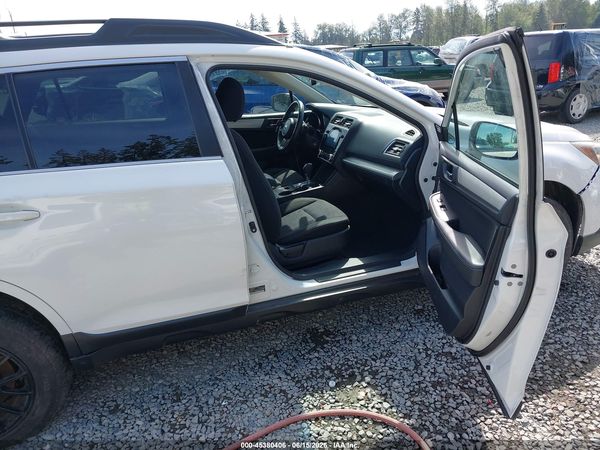 2018 SUBARU OUTBACK 2.5I PREMIUM