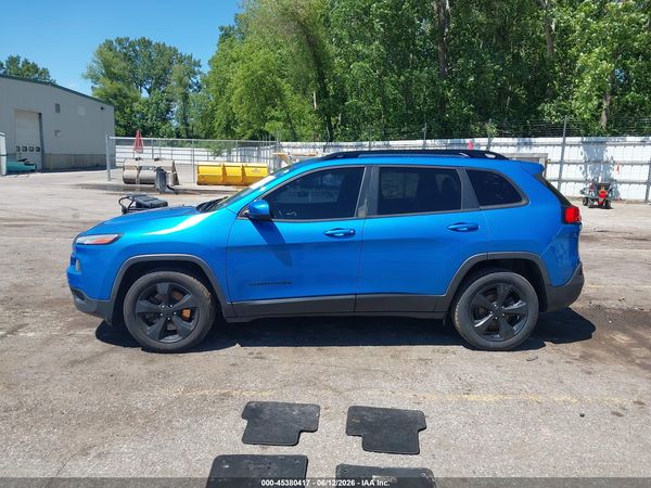 2018 JEEP CHEROKEE