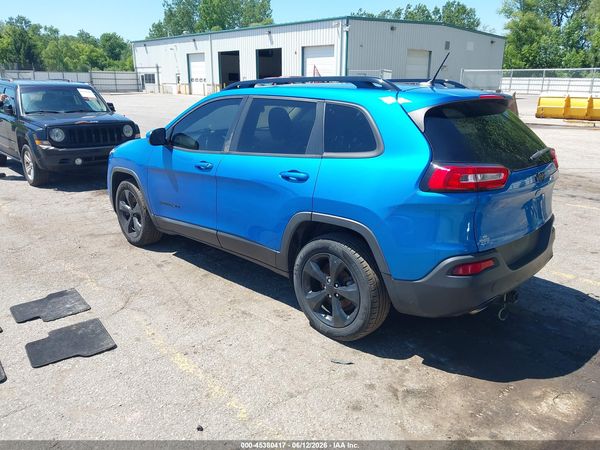 2018 JEEP CHEROKEE LATITUDE FWD