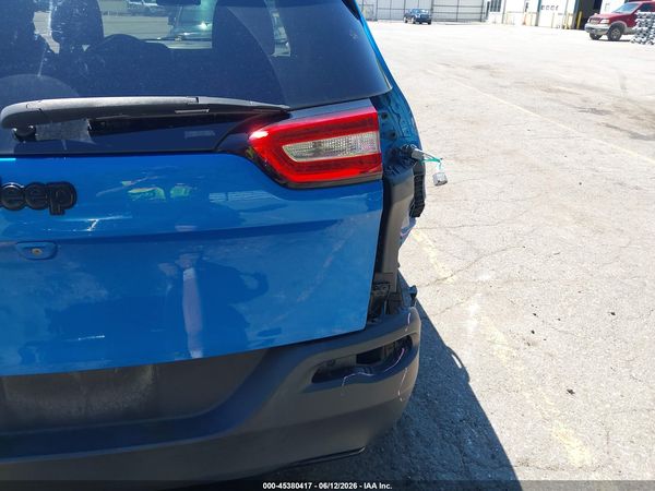 2018 JEEP CHEROKEE LATITUDE FWD