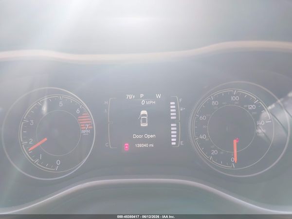 2018 JEEP CHEROKEE LATITUDE FWD