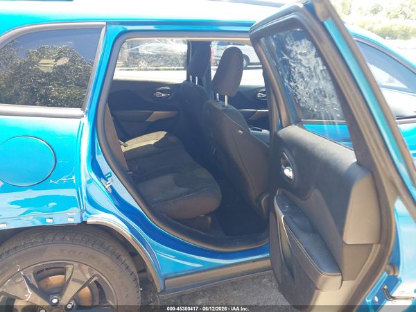 2018 JEEP CHEROKEE LATITUDE FWD