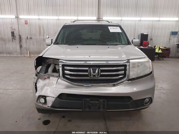 2014 HONDA PILOT EX-L