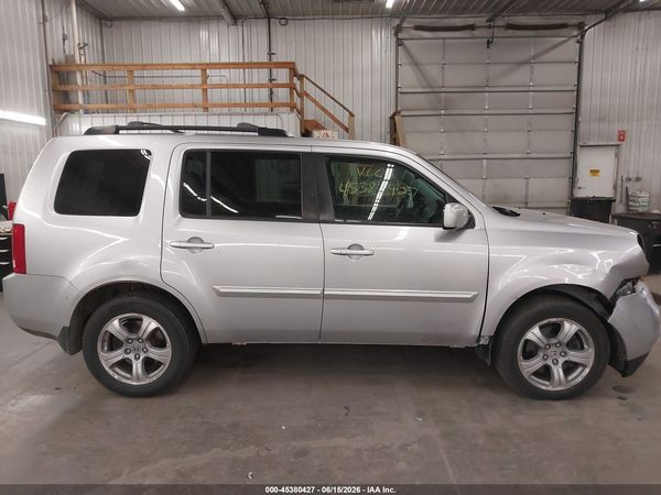 2014 HONDA PILOT EX-L