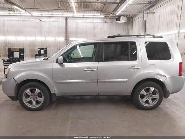 2014 HONDA PILOT EX-L